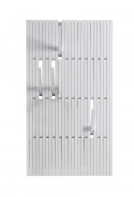 Piano wall coat rack large PER/USE
